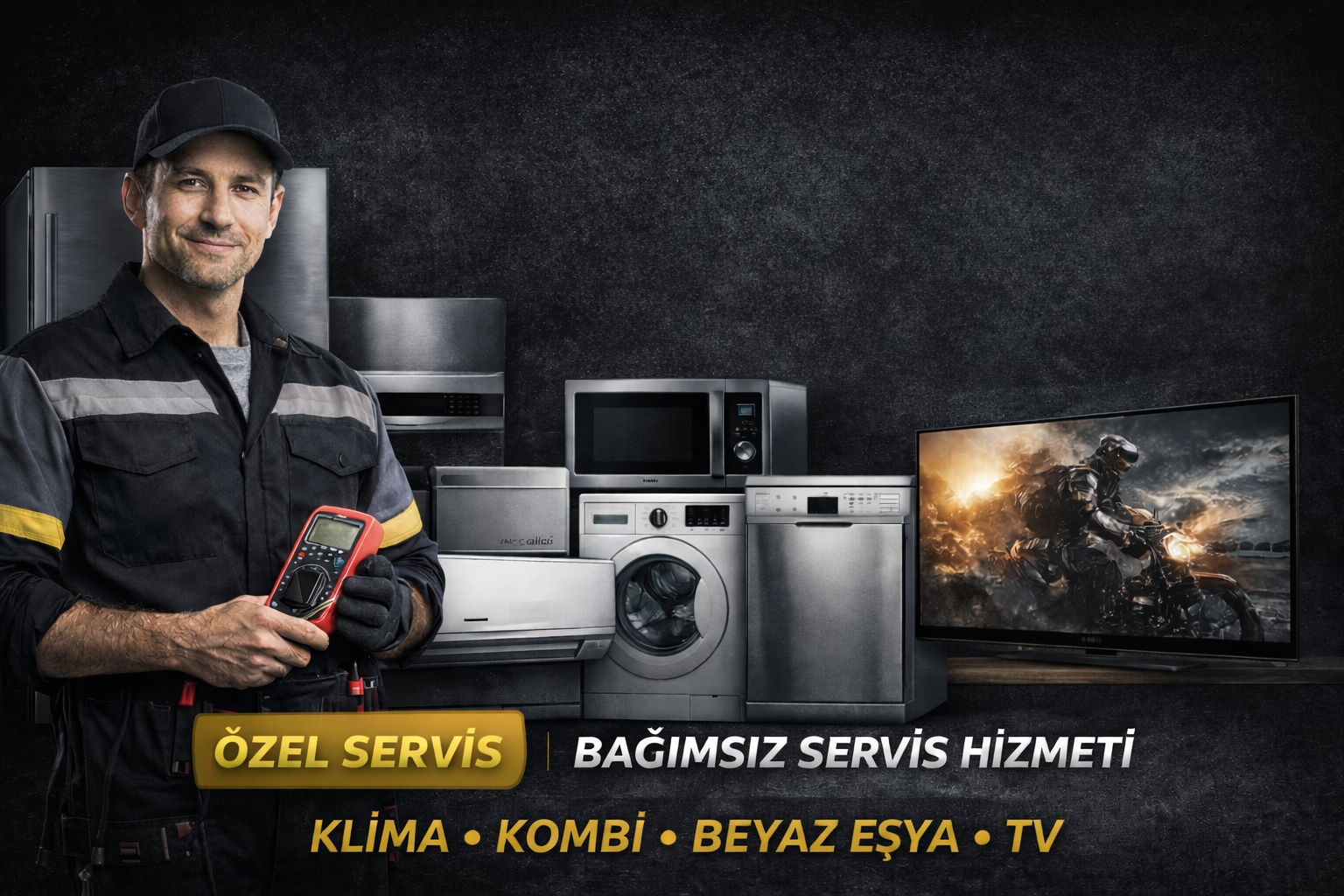 Kırıkhan Hoover Servisi